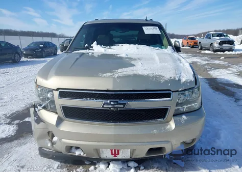2007 Chevrolet Tahoe Lt z USA, uszkodzony, nr VIN 1GNFK13017J250123